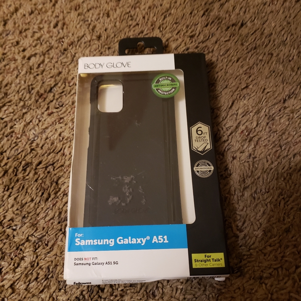 Phone Case for Samsung A 51
